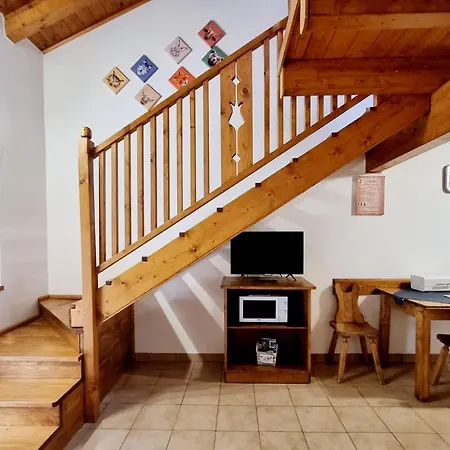 Adamello 11 Apartment Pinzolo